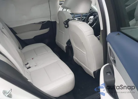 2025 Buick Envision Avenir Awd from USA, damaged, VIN LRBFZME46SD013459